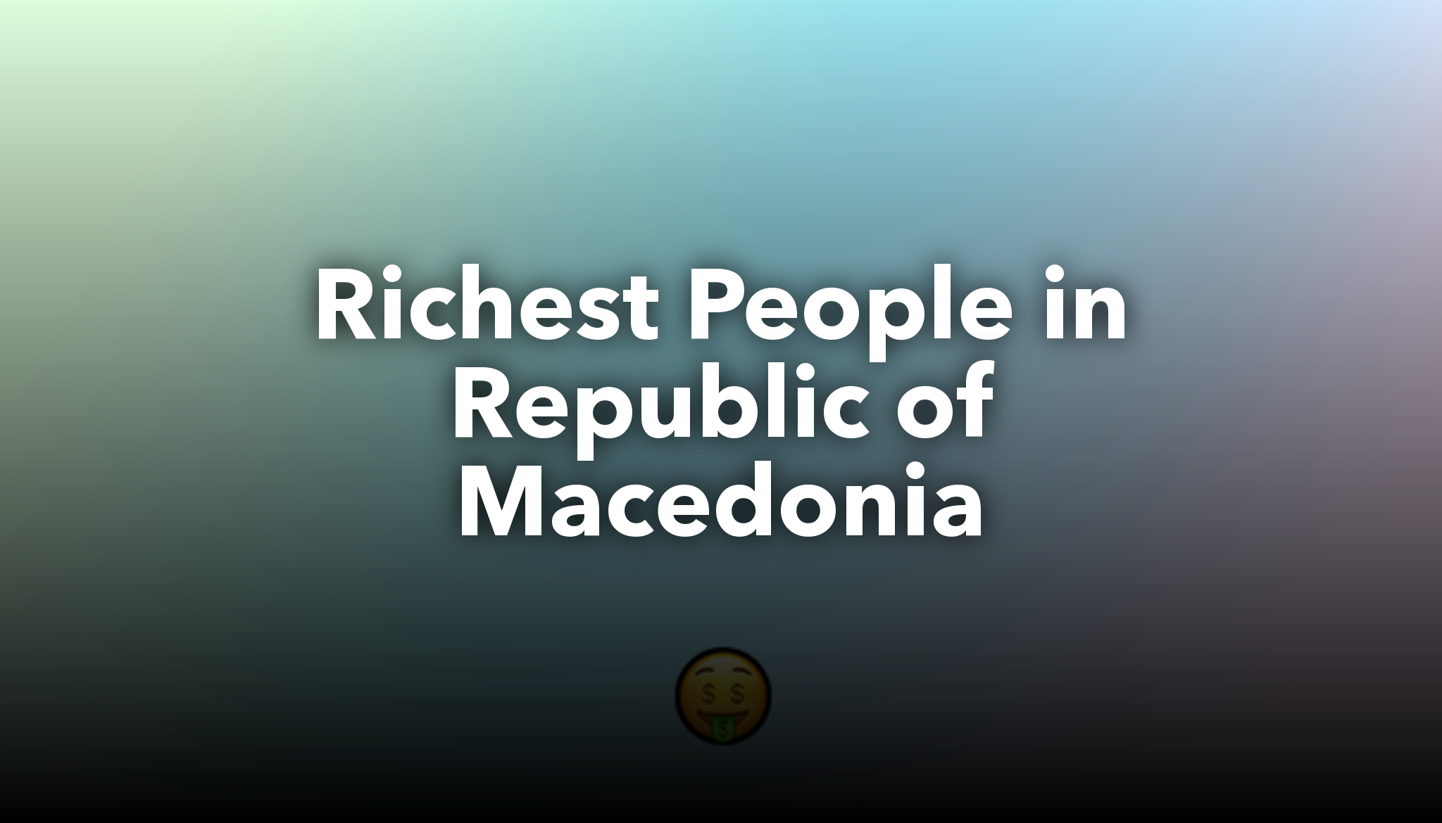 tose proeski net worth - Article 3